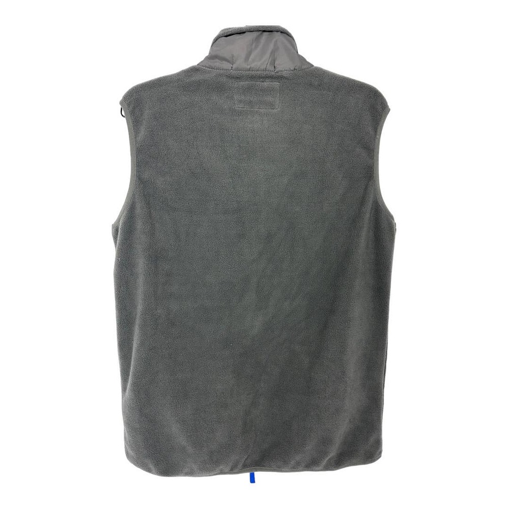 Vintage 1946 Iron Gate Gray Color Vest‎ Flannel Size Men’s Medium New With Tags - Picture 5 of 5